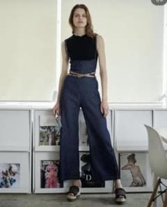 AMERI AESTHETICS SALOPETTE PANTSサロペット M - メルカリ