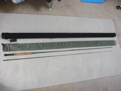 G.ルーミス G.Loomis FR1085 IMX 9ft.#5フライロッド - メルカリ