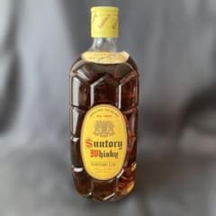 Suntory Whisky 特級 720ml - メルカリ