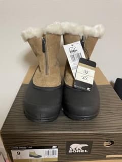 Sorel ソレル　スノーエンジェル ジップブーツのサムネイル