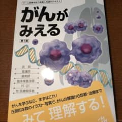 がんがみえる　新品未使用品のサムネイル