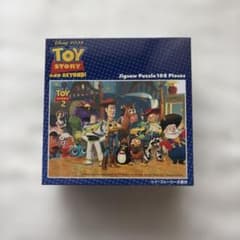 トイ・ストーリー ジグソーパズル 108ピースのサムネイル