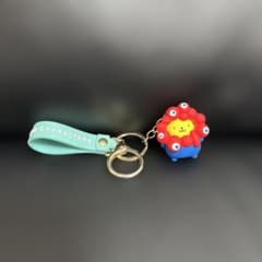 万博 サンリオ ミャクミャク ポムポムプリン 立体マスコット