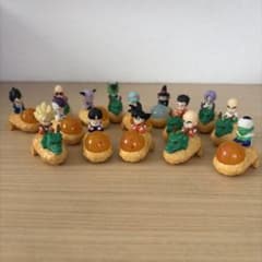 ドラゴンボール フィギュア 15体セットのサムネイル