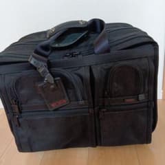 TUMI キャリーケース ブラック 261040H