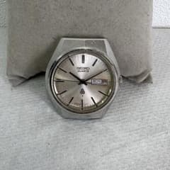 不動品】SEIKO クォーツ 3803-7020 1972s 電池切れ - メルカリ