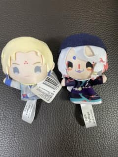モノノ怪 指パペットのサムネイル