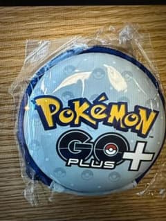 Amazon購入特典ポケモンGO Plus+付属品のみ（マルチケース+クロス）のサムネイル