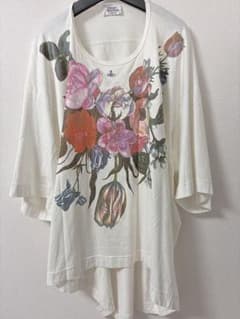 Vivienne Westwood Tシャツ 花柄のサムネイル