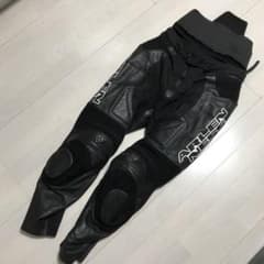 ❗️アレックス様専用❗️アレンネス、レザーパンツ。コミネ、メッシュパンツのサムネイル