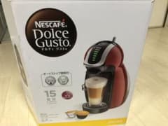 【新品・未開封】ネスカフェ ドルチェグスト ジェニオ2 プレミアム 本体のサムネイル