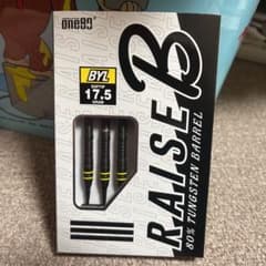 ダーツ one80 RAISE Bのサムネイル