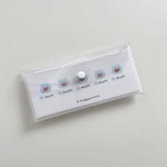 早い者勝ち 韓国 バインダー 貯金 リフィル 30days pvcポーチ - メルカリ