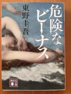 危険なビーナス 東野圭吾のサムネイル