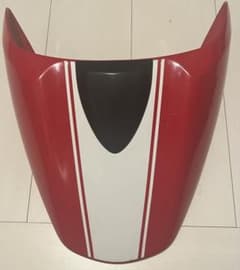 モンスター1100EVOシングルシートカウル・マフラーハンガー モンスター1100EVOシングルシートカウル・マフラーハンガー | Mercari