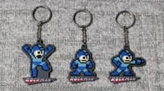 ロックマン30周年記念 アクリルキーホルダー ロックマンエグゼ 光熱斗 ロックマン30周年記念 アクリルキーホルダー ロックマンエグゼ 光熱斗