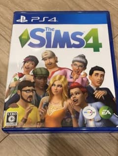 The Sims 4 PS4のサムネイル
