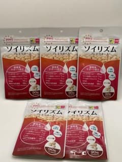 ソイリズム プレエクオール　4個セットのサムネイル