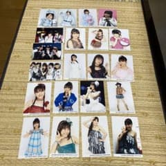 モーニング娘。リンリン他写真 21枚セットのサムネイル