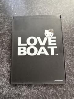 LOVEBOAT ミラー　サンリオ　ハローキティのサムネイル