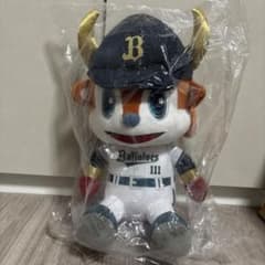 B-BULL 野球ユニフォーム ぬいぐるみのサムネイル