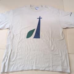 Manchester UMC プリントTシャツ ベージュ gildan