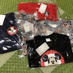 ミッキー⭐︎未開封⭐︎セットのサムネイル