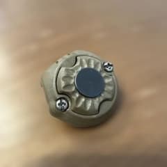 サイドワインダー　　ヘルメットマウント　米軍放出品　実物　ストリームライトのサムネイル
