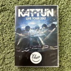 KAT-TUN/KAT-TUN LIVE TOUR 2012 CHAIN TO…のサムネイル