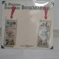 BookMarker ディズニーシー 栞のサムネイル