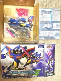 トランスフォーマー博 TL-EX スタースクリーム スーパーモードのサムネイル