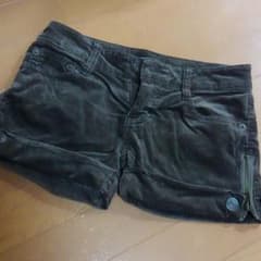 未使用品　ショートパンツのサムネイル