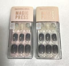 【新品未開封】ダッシングディバ マジックプレス 2個セットのサムネイル