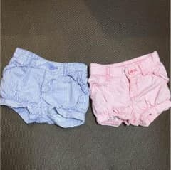 ストライプ短パン♡のサムネイル