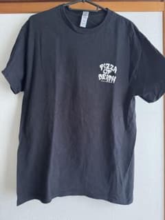 PIZZA OF DEATH KenYokoyama Tシャツのサムネイル