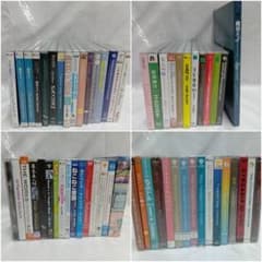 신품 미사용 애니메이션 주제가 CD 아니슨 60장 만화