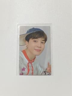 BTS magicshop マジショ トレカ ジミンのサムネイル
