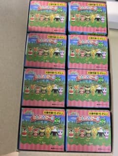 あつまれどうぶつの森　ともだちどーる第3弾　BOX（コンプ＋1）のサムネイル