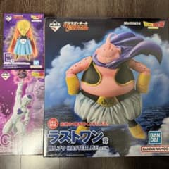 一番くじ ドラゴンボール ラストワン賞C賞E賞フィギュア3点セット
