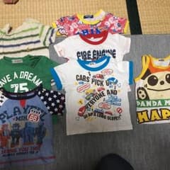 80サイズ夏服のサムネイル