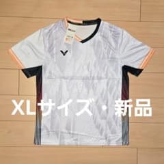 XLサイズ】VICTOR バドミントンウェア【即購入可】 - メルカリ