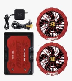 BURTLE AIRCRAFT ファンセットのサムネイル
