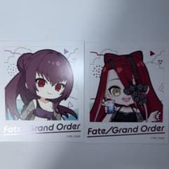 猫*す様 FGO スイパラコラボ テュフォン カーマのサムネイル