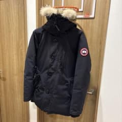 Canada Goose ネイビー ダウンジャケットのサムネイル