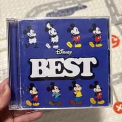 Disney BEST 2枚組 CDのサムネイル
