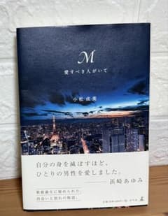 M愛すべき人がいて　浜崎あゆみのサムネイル
