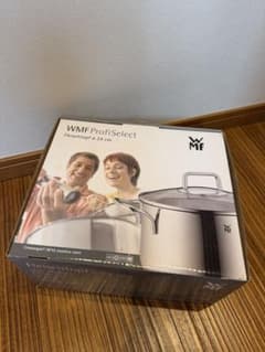 WMF ProfiSelect 両手鍋 24cm ステンレス 5 - メルカリ