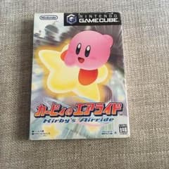 カービーのエアライドのサムネイル