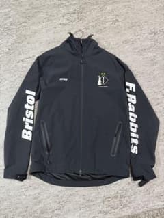Bristol F.Rabbits ナイロンジャケット Bristol F.Rabbits ナイロンジャケット - メルカリ