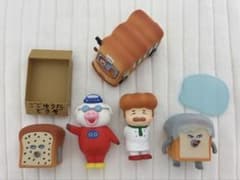 パンどろぼう フィギュアのサムネイル